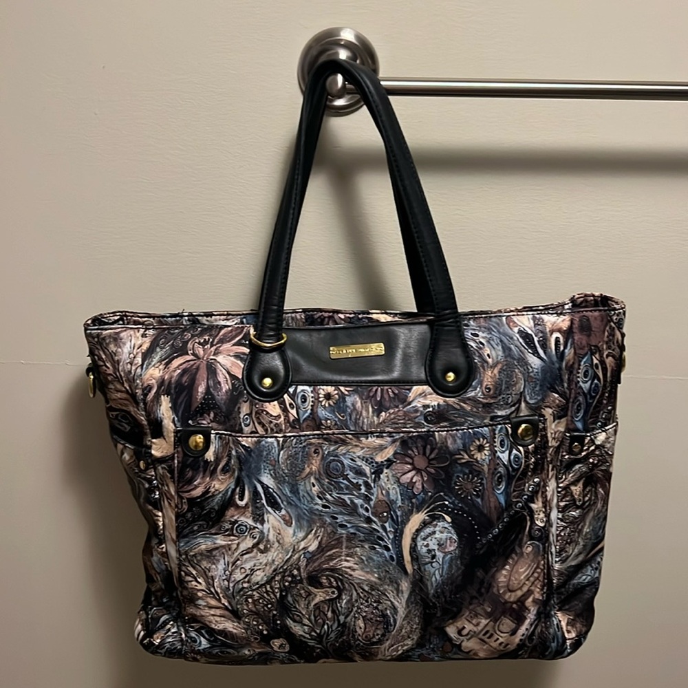 Overnight tote!
